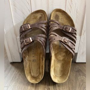 Birkenstock Granada Soft Footbed